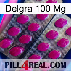 Delgra 100Mg 10